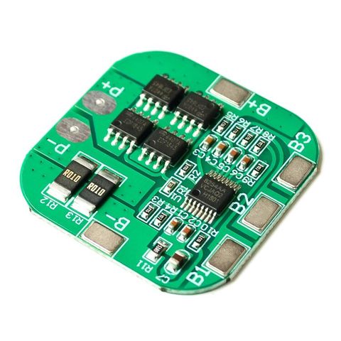 4S 14.8V / 16.8V 20A peak li-ion BMS PCM battery protection board bms pcm 18650 li battery ► Photo 1/4