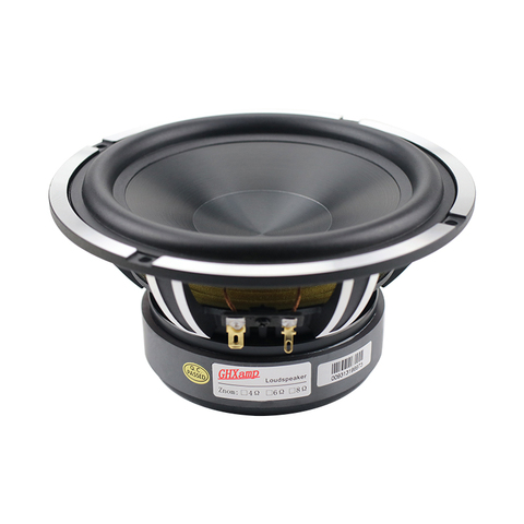 6.5 Inch 50W Bass Speaker Car Horn Woofer Cast Aluminum Frame Shock Ceramic Basin Waterproof Design 12L 1pcs ► Photo 1/6