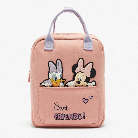 Disney Mickey Mouse School Bag Minnie For Boys Girls Baby Bag