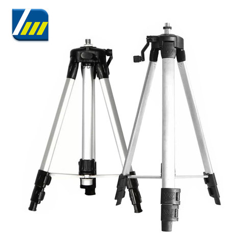 For 12 Lines Green Laser Level Tripod 1.2M/1.5M Adjustable Height Thicken Aluminum Tripod Stand for Self Leveling 360 ► Photo 1/6