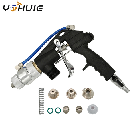 YOHUIE Nylon material Sand Blasting Gun mortar spray machine Industrial Sandblaster Gun with Stainless steel nozzle ► Photo 1/6