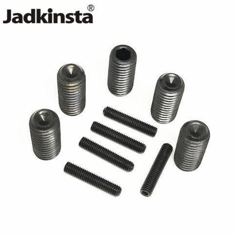 Jadkinsta 25mm 1/4 3/8 M12 M5 Connecting Screw Screw adapter Camera Screw for DSLR 15mm Rods Rig System Photo Studio Accessories ► Photo 1/6