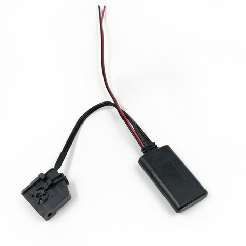 Biurlink MFD2 RNS RNS2 Radio Bluetooth 5.0 Module Receiver Wireless Audio AUX-In Adapter 18Pin Plug for Volkswagen Audi ► Photo 1/6