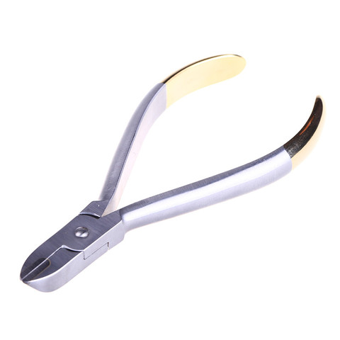 Dental Heavy Wire Cutter Pliers Forceps Stainless Steel Wire Filament Cutting Pilers Orthodontic Plier Tools Dentist Lab Forcep ► Photo 1/5