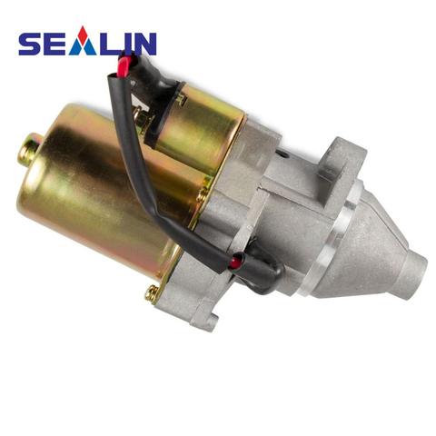 Starter Motor for HONDA GX340 GX390 GX420 GX 340 390 420 11HP 13HP 16HP Engine Motor 31210ZE3013 31210ZE3023 ► Photo 1/6