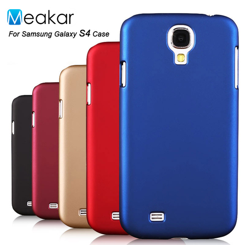 Coque Cover 5.0For Samsung Galaxy S4 Case For Samsung Galaxy S4 Gt I9500 I9505 I9506 GT-i9500 GT-i9505 Back Coque Cover Case ► Photo 1/6