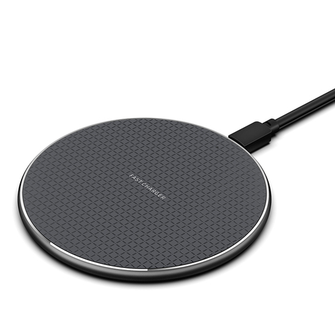Fast Charger For Blackview BV9600E BV9900E BV5100 BV6300 BV9500 BV6800 BV9800 pro QI Wireless Charging Pad Case Phone Accessory ► Photo 1/6