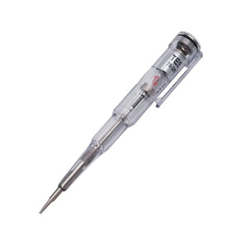Waterproof Induced Electric Tester Pen Screwdriver Probe light Voltage Tester Detector AC/DC 70-250V Test Pen Pencil ► Photo 1/6