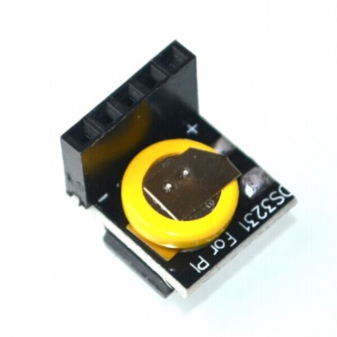 10PCS DS3231 Real Time Clock Module for  3.3V/5V with battery For Raspberry Pi ► Photo 1/2