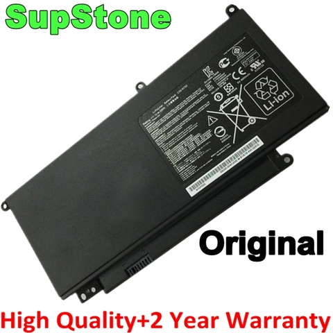 SupStone Original C32-N750 Laptop Battery For Asus N750JV N750Y47JV N750JK N750 N750Y47JK-SL ► Photo 1/6