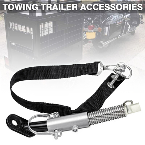 For Baby Pet Stroller Trailer 1pc Universal Bike Trailer Linker Bicycle Trailer Hitch Coupling Adapter Stroller ► Photo 1/6