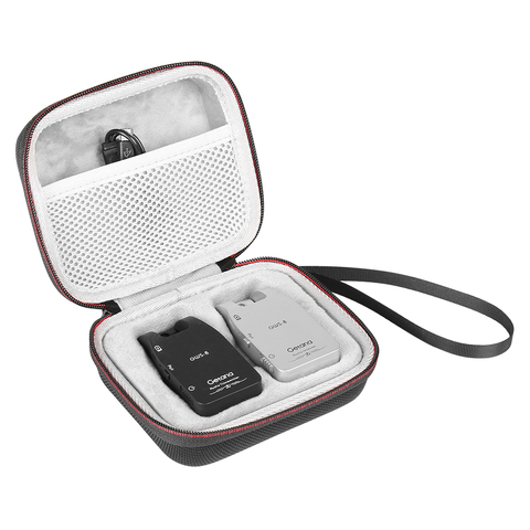 New EVA Hard Carrying Case for Getaria 2.4GHZ Wireless Guitar System ► Photo 1/6