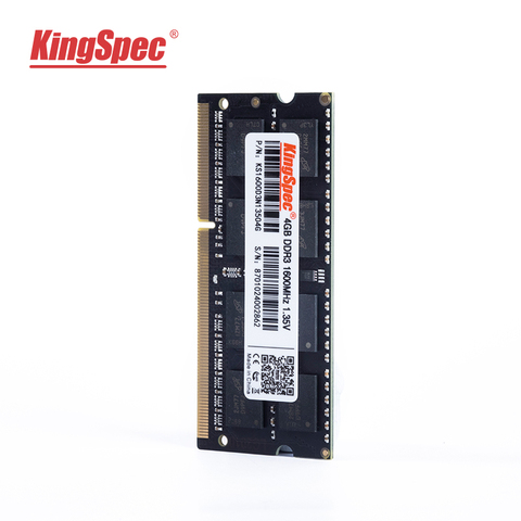 KingSpec memoria ram ddr4 4GB 8GB 16GB 32GB 2400 2666 3200 RAM for Laptop Notebook Memoria RAM DDR4 1.2V Laptop RAM ► Photo 1/6