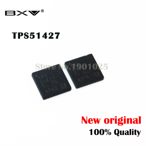 5pcs TPS51120 TPS51123A TPS51218 TPS65194 TPS51285B TPS51217 TPS51427A TPS51461 TPS51462 TPS51427 QFN ► Photo 1/5