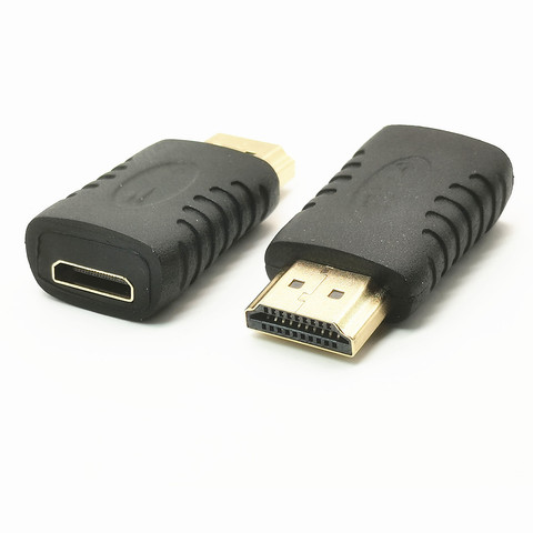 HDMI-compatible HDMI Male to Mini HDMI Female Adapter ► Photo 1/1