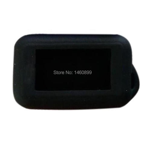 E90 Silicone Case For 2 way car alarm System Keychain Starline E60 E61 E62 E90 E91 E63 E95 E85 Lcd Remote Control Key Chain Fob ► Photo 1/4