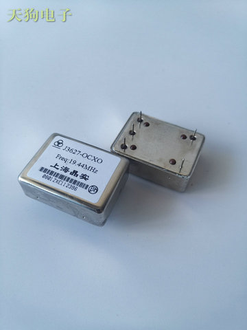 J3627 OCXO 19.44Mhz thermostatic crystal oscillator ► Photo 1/5