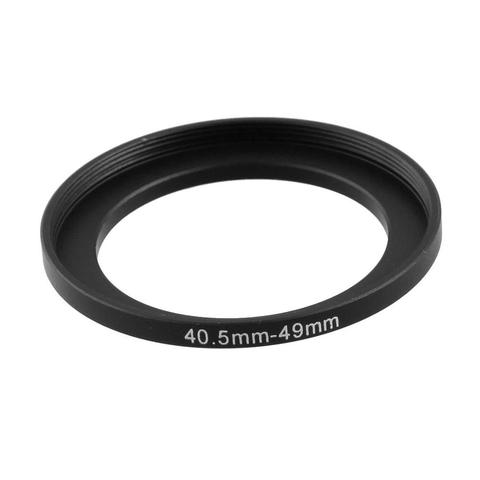 Mettzchrom Filter Step Up Rings Adapter 40.5MM to 49 52 55 58 62 67 72 77 82 mm ► Photo 1/3