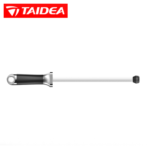 TAIDEA Sharpening rod kitchen sharpening steel Ceramic rod professional Grinder	tools TG2006 ► Photo 1/6