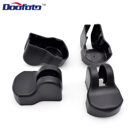 Doofoto 4x Car Door Limiting Stopper Cover For Honda Civic Jazz CRV Dio NC750X Fit Accord 2022 2006 Car Accessories Styling Case ► Photo 1/6