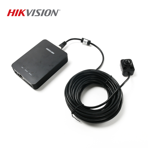 HIKVISION DS-2CD6425FWD-10/20/30 Replace  DS-2CD6424FWD-10/20/30  2MP Mini IP Camera For Bank ATM Support SD Hik-Connect APP ► Photo 1/5