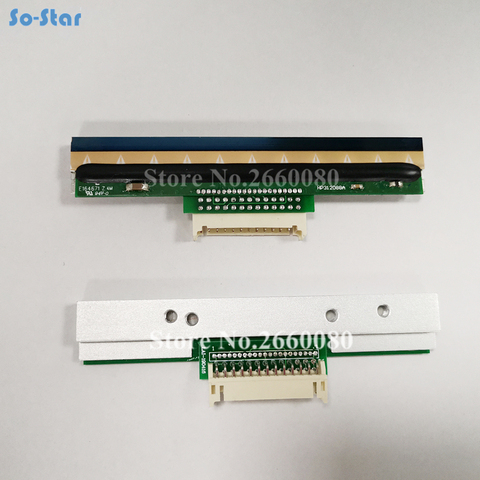 Thermal Printhead for DIGI SM500 V2 MK4 SM720 Barcode Scale Printers Printing Life up to 150km Print Head P/N: 0EX00401110080 ► Photo 1/6