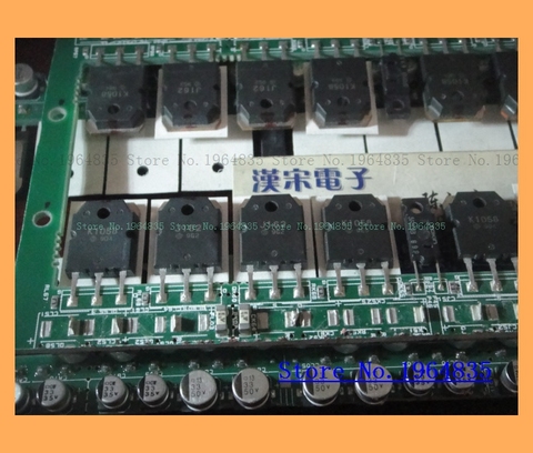 2pcs/lot=a pair 2SK1058 2SJ162 ► Photo 1/1