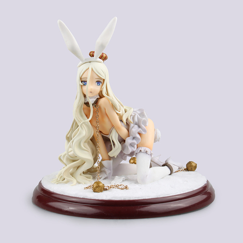 Native Sexy Figures Princess Moledina Mordina PVC Action Figure Japan Anime Sexy Girl Figure Toys Collection Model Doll ► Photo 1/6