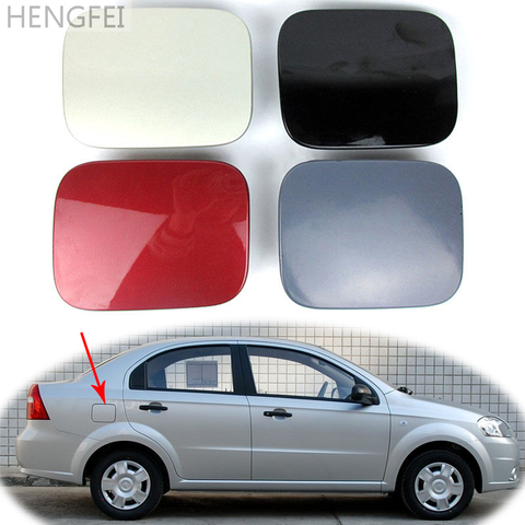 Car accessories Hengfei Fuel tank cover Fuel tank shell for chevrolet Aveo 06-10 ► Photo 1/2