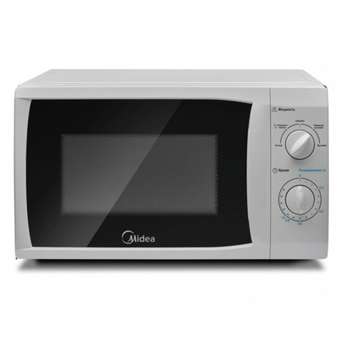 Microwave Ovens Midea 323833 Home Appliance Kitchen techport техпорт Appliances Microwaves Ovens Stove Stoves  Cook Cooker Cookers  Food Preparing  Machine Machines Make  Maker Makers Wave Waves  MM720CFB ► Photo 1/5