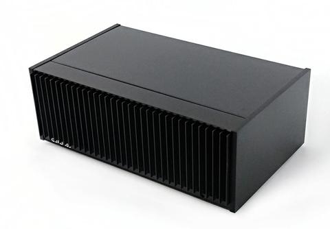 Size(mm):W348 H120 L214 Classic Reproduction: 9.9 CLONE Version: The QUAD405 Power Amplifier Case ► Photo 1/3