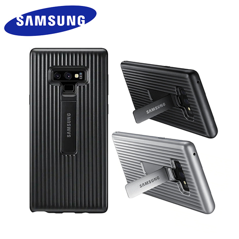 Samsung Galaxy Note 9 Standing Phone Case Full Protective Case Tough Stand Armor Cover for Samsung Galaxy Note9 phone case ► Photo 1/6