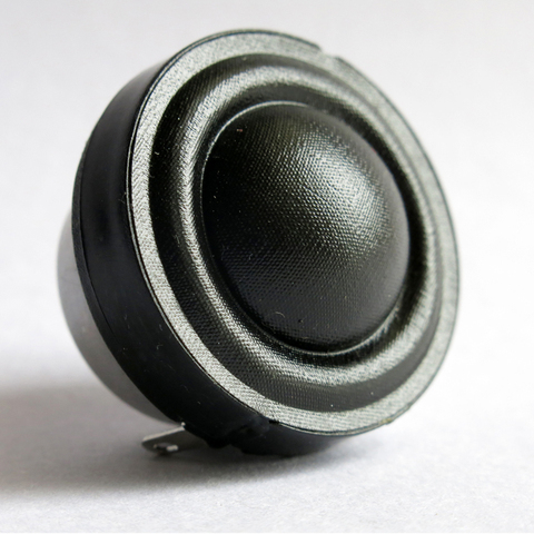 HifI 1.25 Inch Tweeter Speaker Unit 8ohm 50W For Home Audio Diy Car Treble Upgrade Cobalt magnet Sound Sweet High Quality 1PC ► Photo 1/6