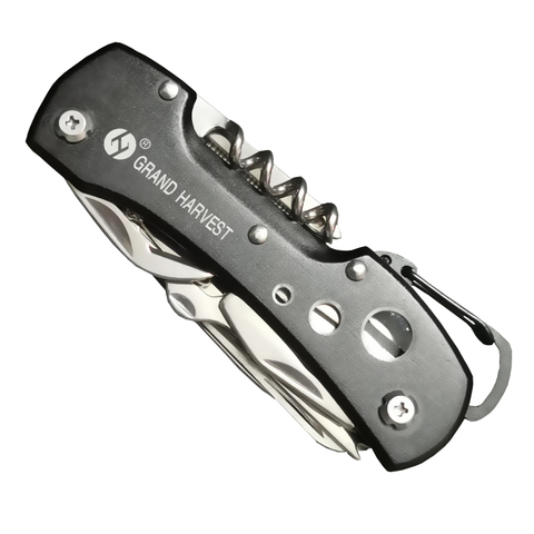 420 Stainless Steel  Swiss knife Multi Tools Pocket Army Knife Outdoor Survival Folding Knife ► Photo 1/6