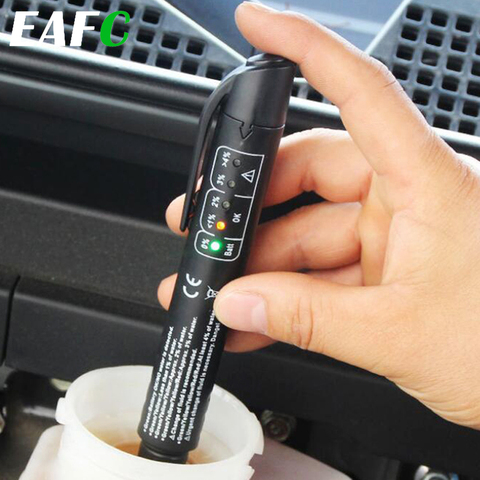 Universal Brake Fluid Tester Accurate Oil Quality Check Pen Car Brake Liquid Digital Tester Vehicle Auto Automotive Testing Tool ► Photo 1/6