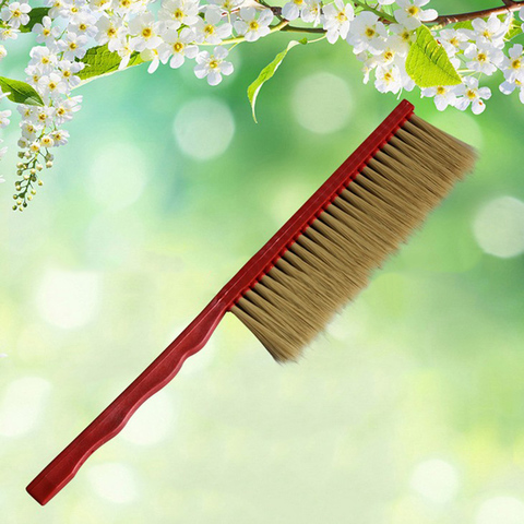 Newest Bee Sweeping Brush Long Handle Beekeeping Brush Bee Sweeping Tools Apiculture Accessories High Quality Fashion Brushes ► Photo 1/6