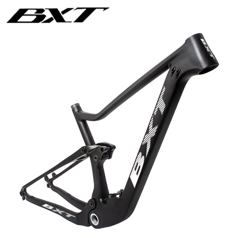 NEW Carbon Suspension MTB Bike Frame 29er 2.3