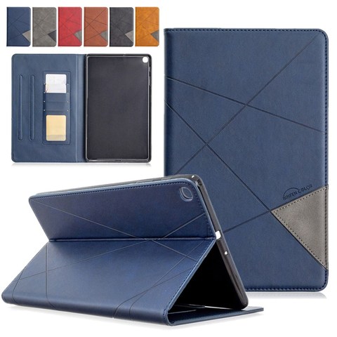 2022 new PU Leather for Samsung Galaxy Tab A 10 1 T510 2022 Case Magnetic Protective Cover Tab A 2022 T515 SM-T515 Case ► Photo 1/6