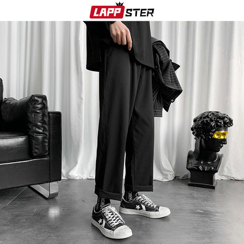 Generic (Black)Plus Size Hiphop Sweatpants Men Casual Harem