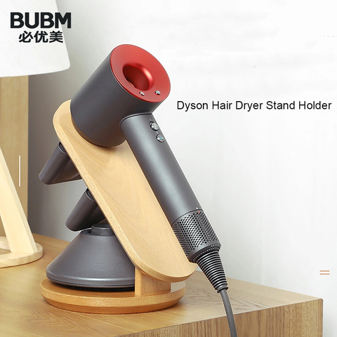Hair Dryer Stand Holder for Dyson Supersonic Hair Dryer, Hair Blow Dryer  Stand Rack Organizer Compatible for Dyson Supersonic Hair Dryer, Diffuser