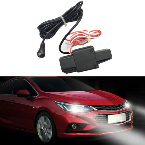 car coming and leaving home auto headlight switch control module sensor kit For Chevrolet Cruze Malibu Aveo For Opel Astra j ► Photo 1/6