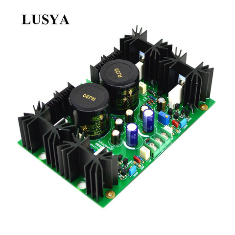 Lusya Sigma22 Power Adjustable Voltage Regulator Series Stabilized Servo Power Supply For DAC Headphone T0268 ► Photo 1/6