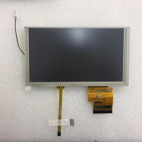 100% new original 6.2 inch LCD CLAA062LA02 CW CLAA062LA01 CW 7300101385 7300101478 LCD screen Touch screen ► Photo 1/6