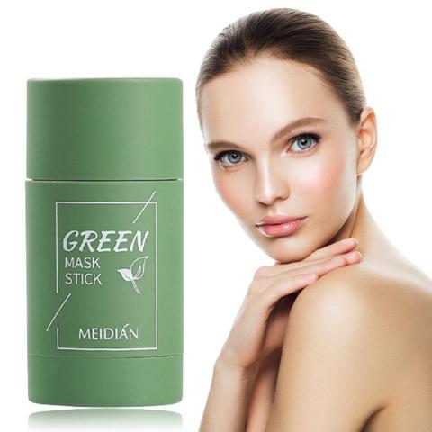 reviews green tea mask stick