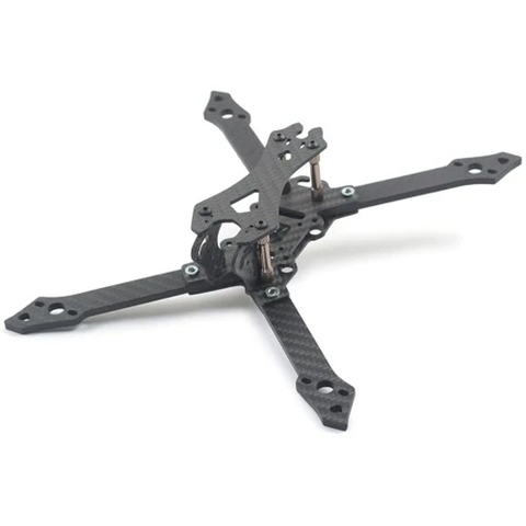 Carbon fiber STX225 FPV 5inch 225mm FPV Racing Frame compatible 5040 5 inch propeler for FPV RC ► Photo 1/6