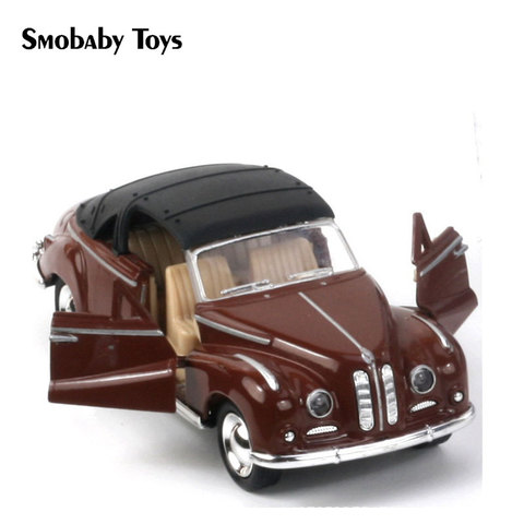 Ford alloy diecast cars model retro art vintage car toys simulation alloy old car toy minicar collection model for boys ► Photo 1/6