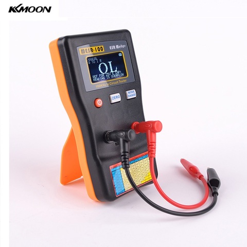 MESR-100 ESR /M6013 Digital Capacitance Ohm Meter Tester Digital Muitimeter Measuring Capacitance Resistance Circuit Tester ► Photo 1/6