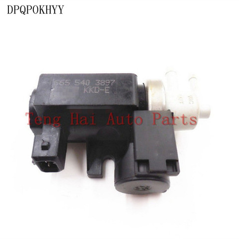 DPQPOKHYY Vacuum Modulator 6655403897 6655403797 new type For Kyron ► Photo 1/4