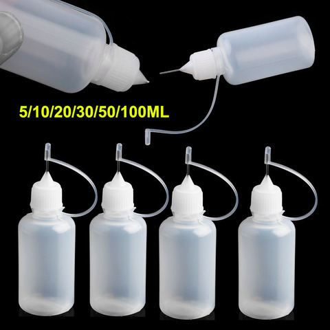 Bottle Glue Needle, Applicator Needle Glue Bottle