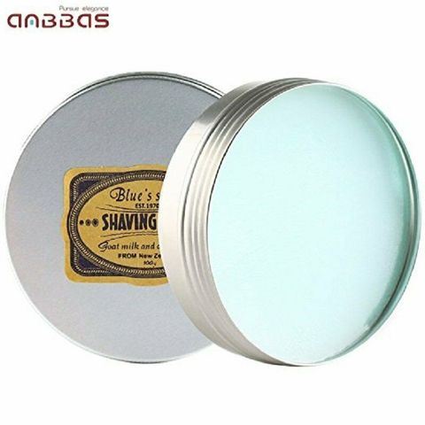 Men's cologne Scent SHAVING CREAM SOAP 100g Foaming Lather Barber Salon Tool ► Photo 1/6